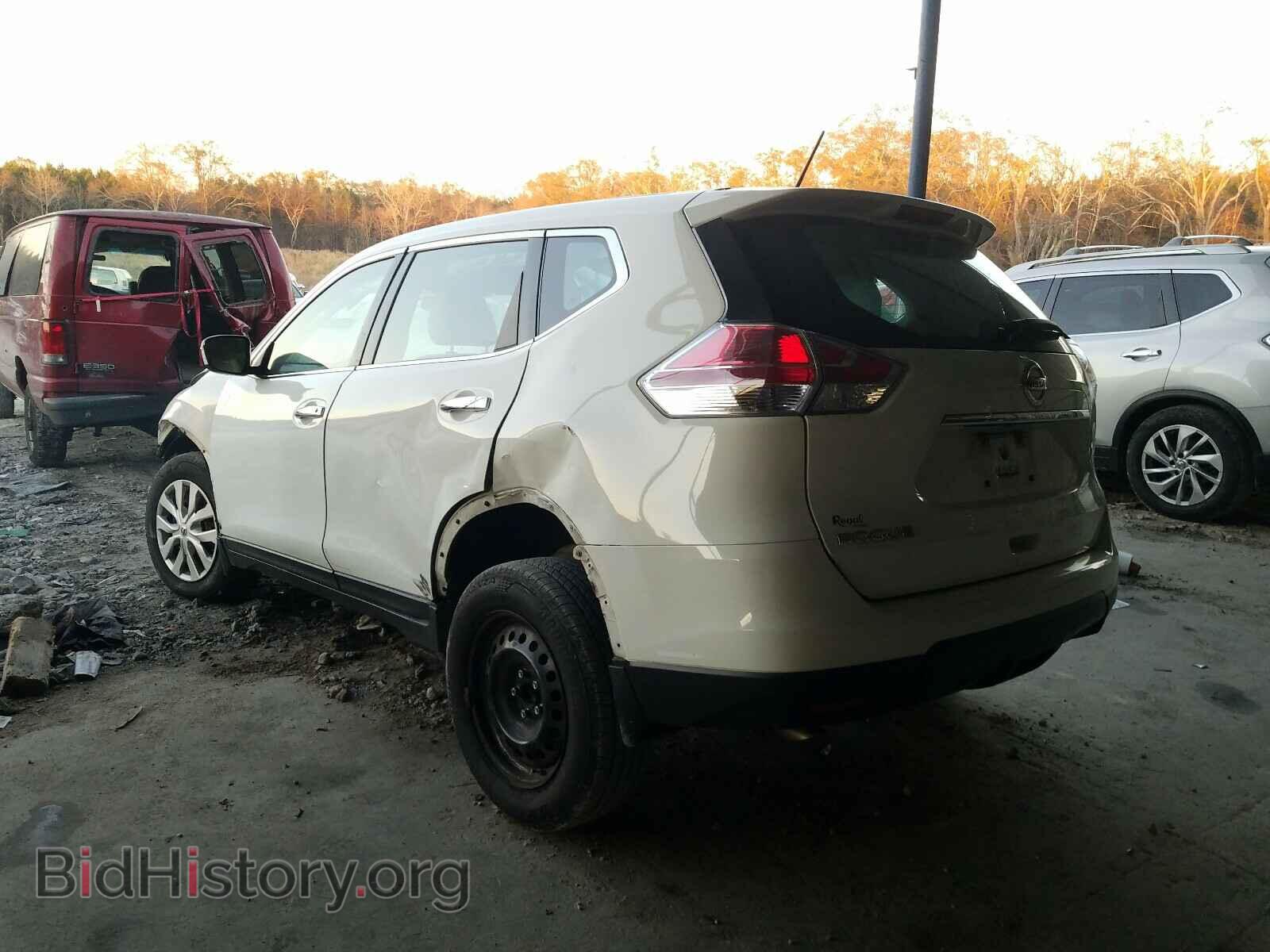 2015 NISSAN ROGUE - VIN: KNMAT2MT9FP578139 - Фото 3