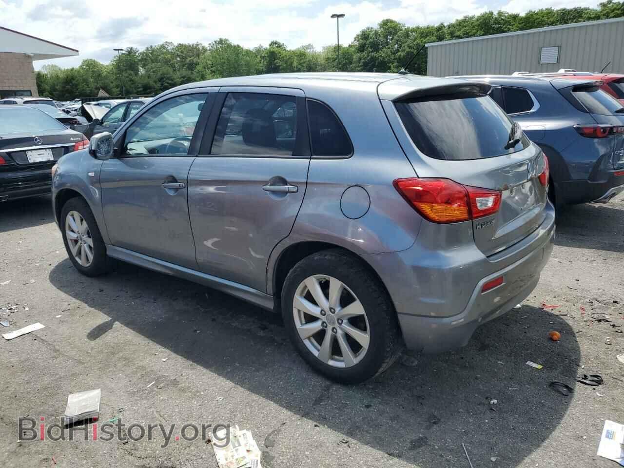 2012 MITSUBISHI OUTLANDER - VIN: JA4AR4AU1CZ009013 - Фото 2