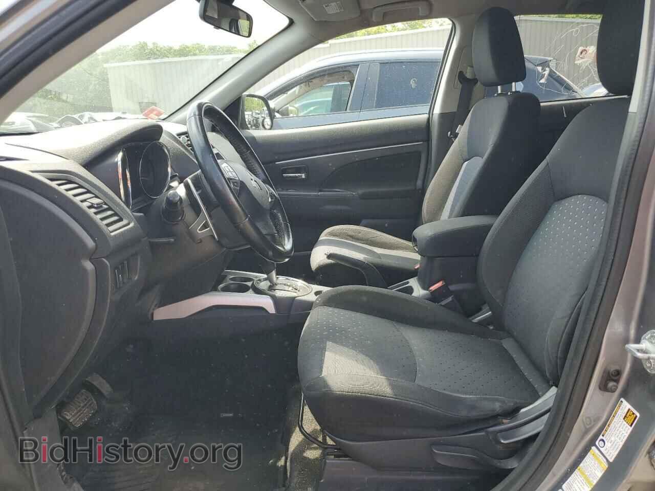 2012 MITSUBISHI OUTLANDER - VIN: JA4AR4AU1CZ009013 - Фото 7