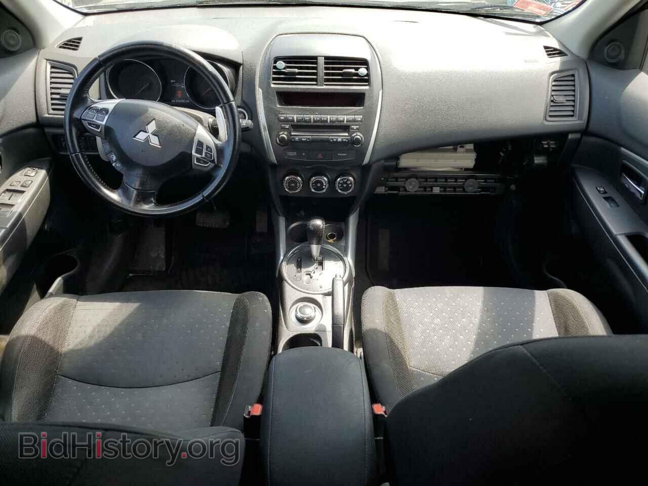 2012 MITSUBISHI OUTLANDER - VIN: JA4AR4AU1CZ009013 - Фото 8