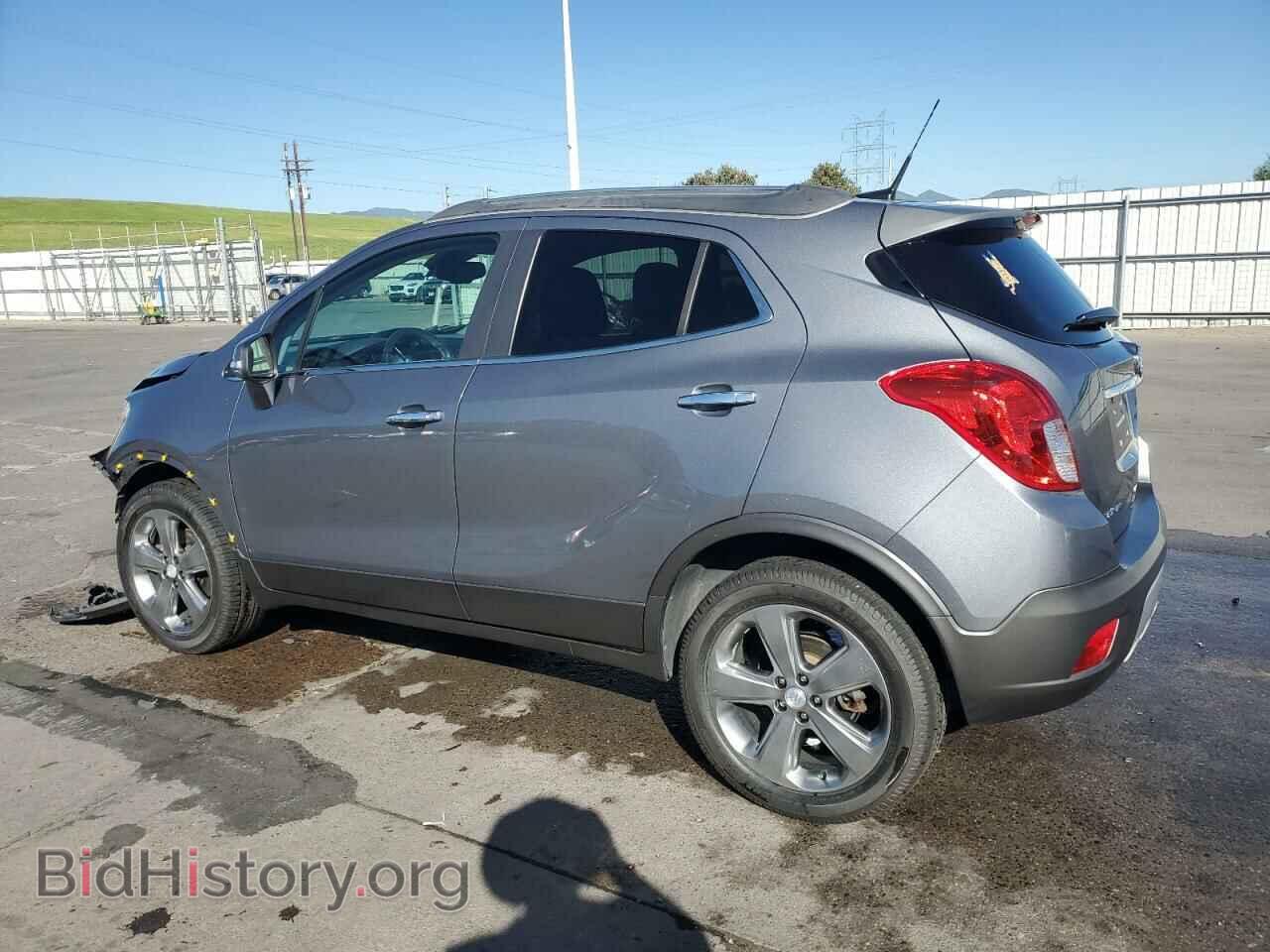 2014 BUICK ENCORE - VIN: KL4CJFSB3EB781503 - Photo 2