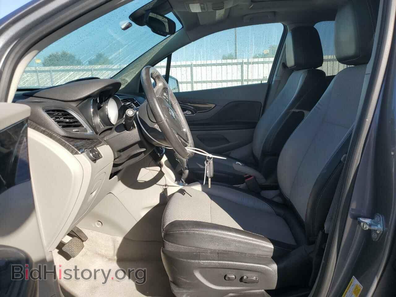 2014 BUICK ENCORE - VIN: KL4CJFSB3EB781503 - Photo 7