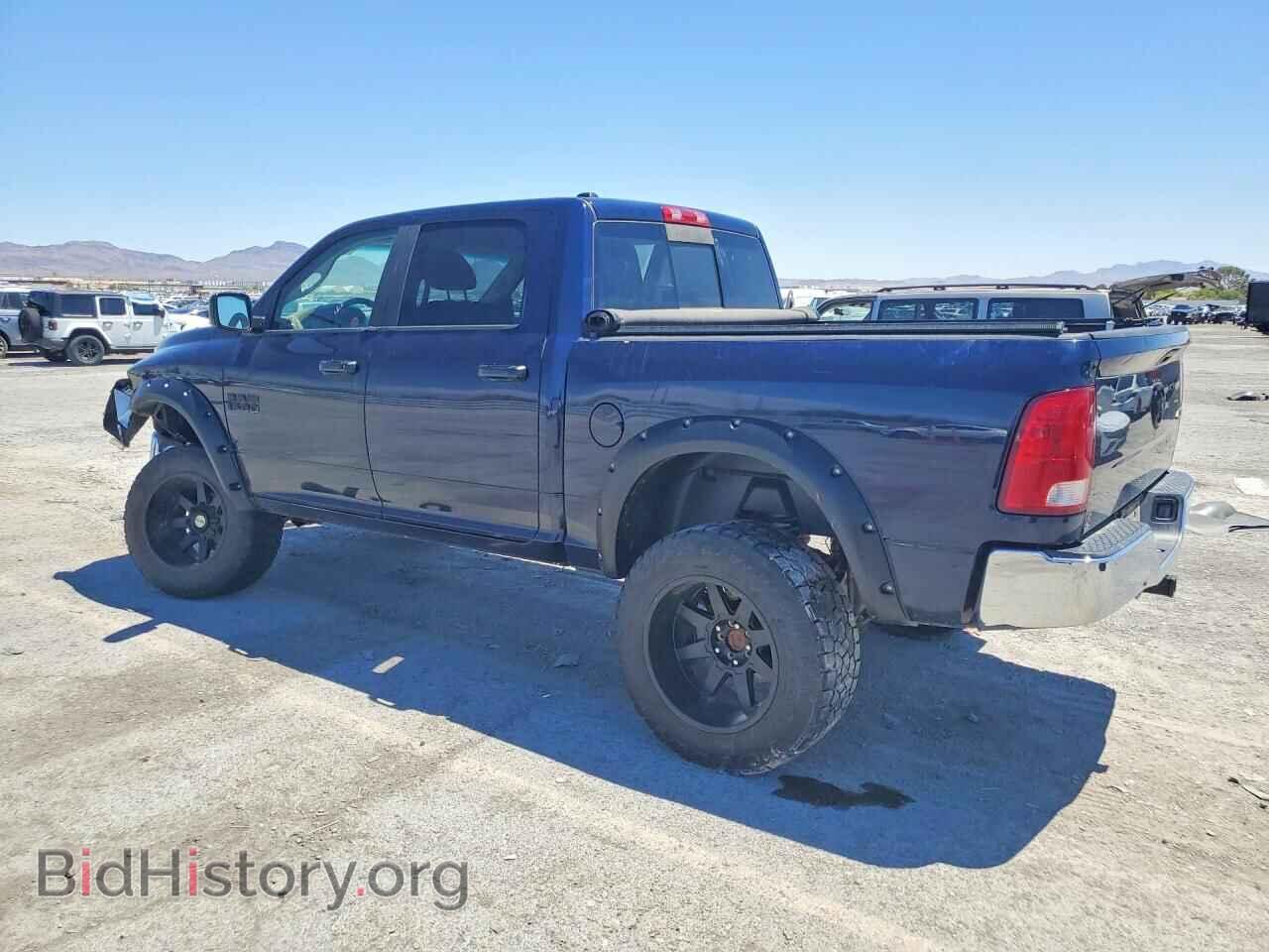 2014 RAM 1500 - VIN: 1C6RR7LT7ES414990 - Фото 2