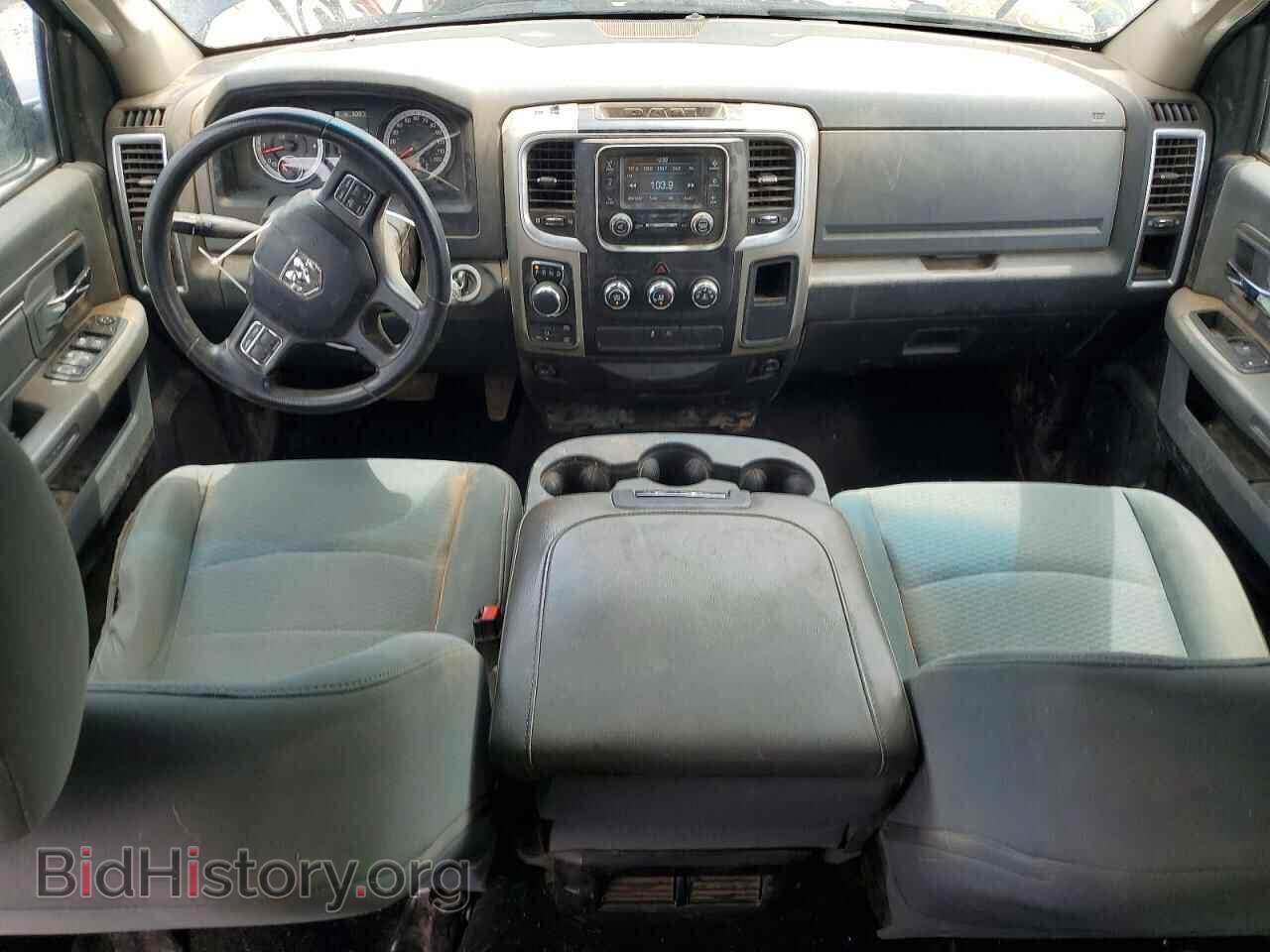 2014 RAM 1500 - VIN: 1C6RR7LT7ES414990 - Фото 8