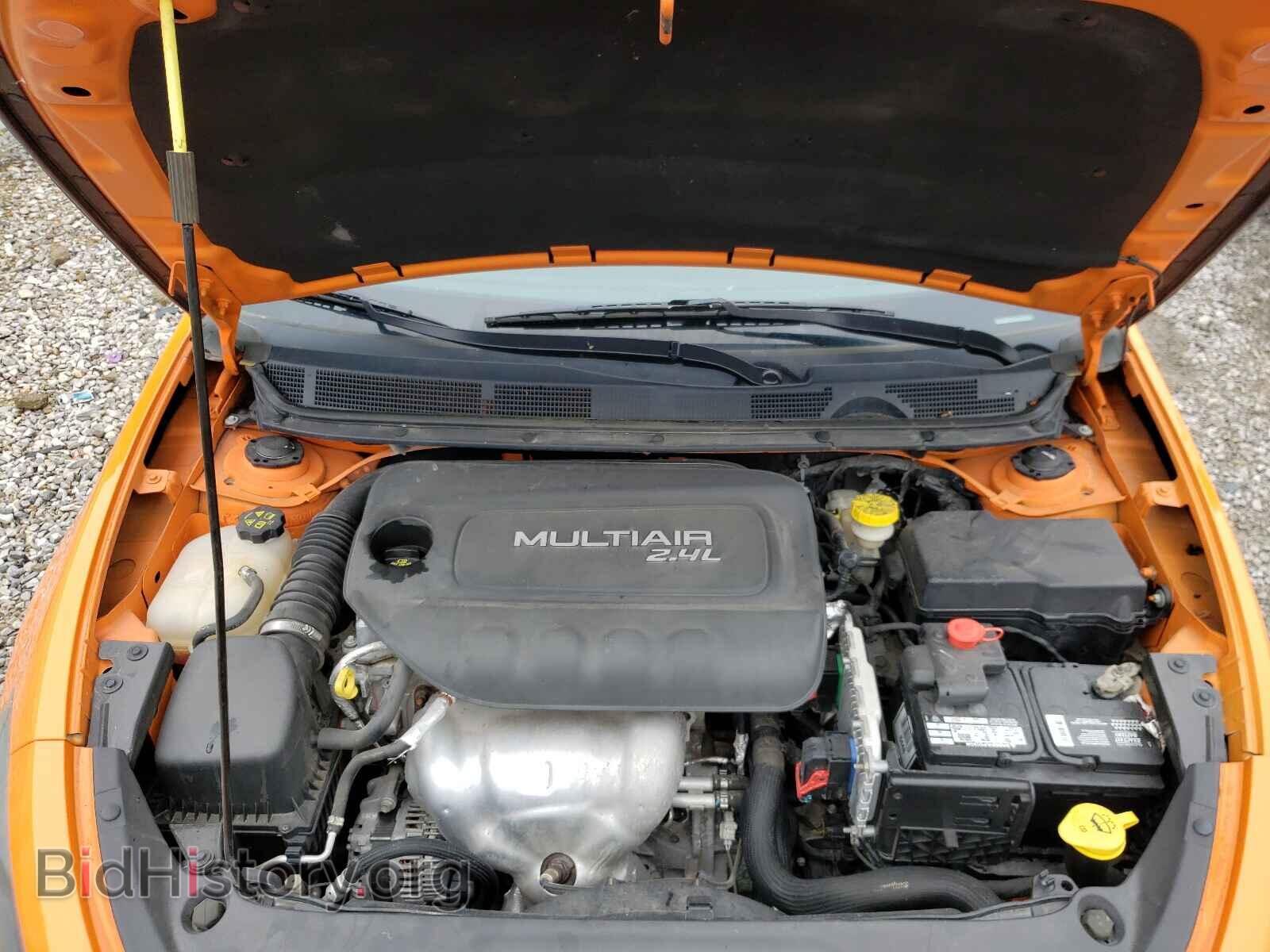 2014 DODGE DART - VIN: 1C3CDFBB1ED861579 - Фото 7