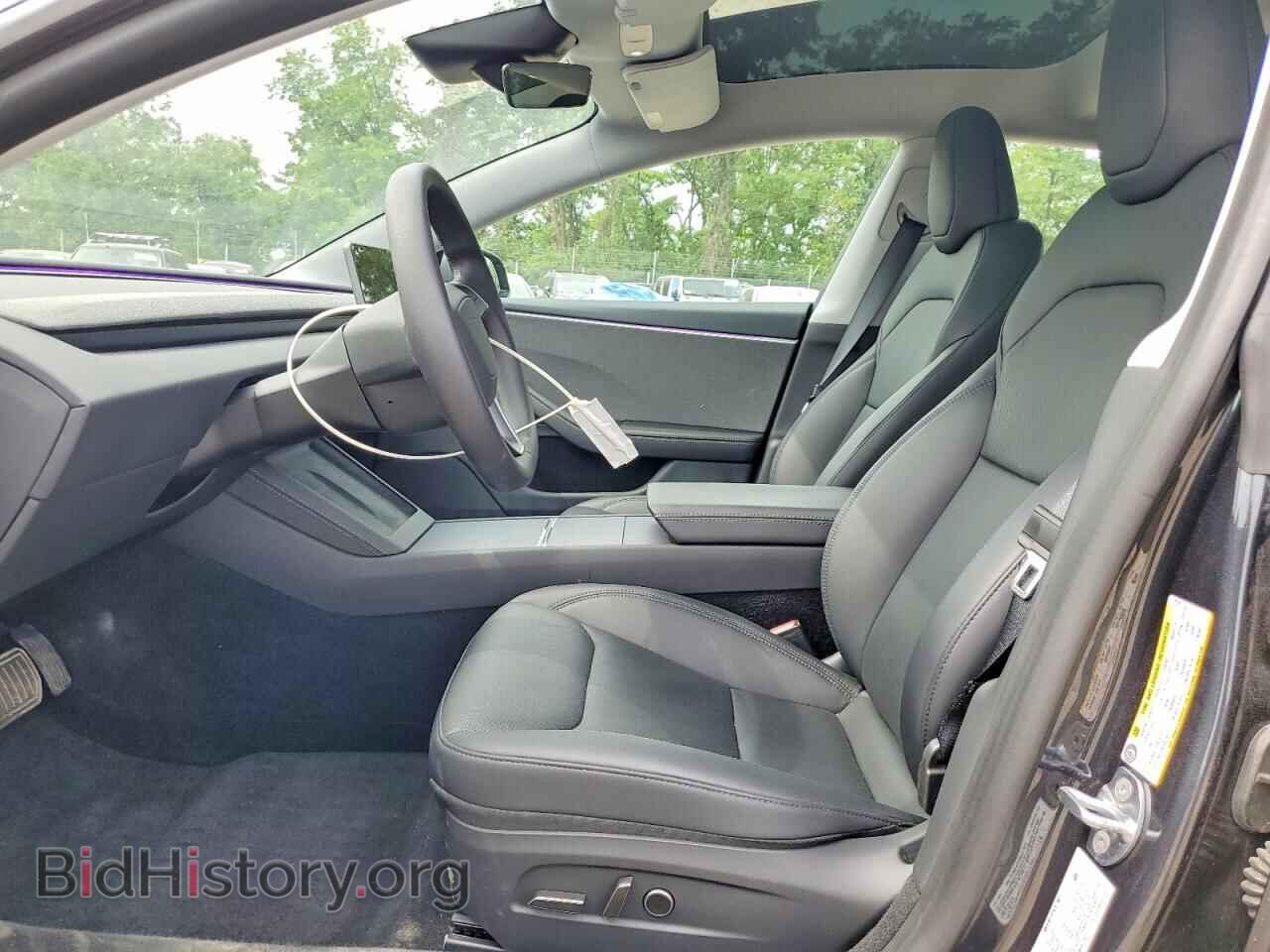 2025 TESLA MODEL 3 - VIN: 5YJ3E1EA5SF971411 - Photo 7