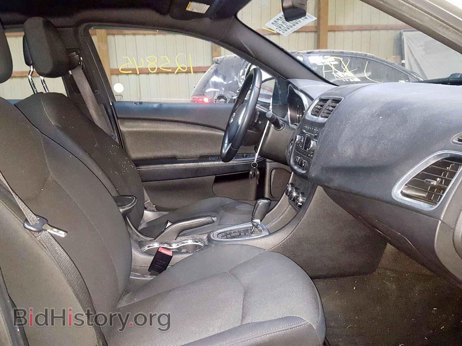 2013 DODGE AVENGER - VIN: 1C3CDZCB3DN555931 - Photo 5