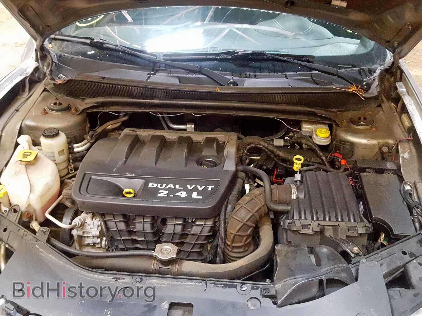 2013 DODGE AVENGER - VIN: 1C3CDZCB3DN555931 - Photo 7