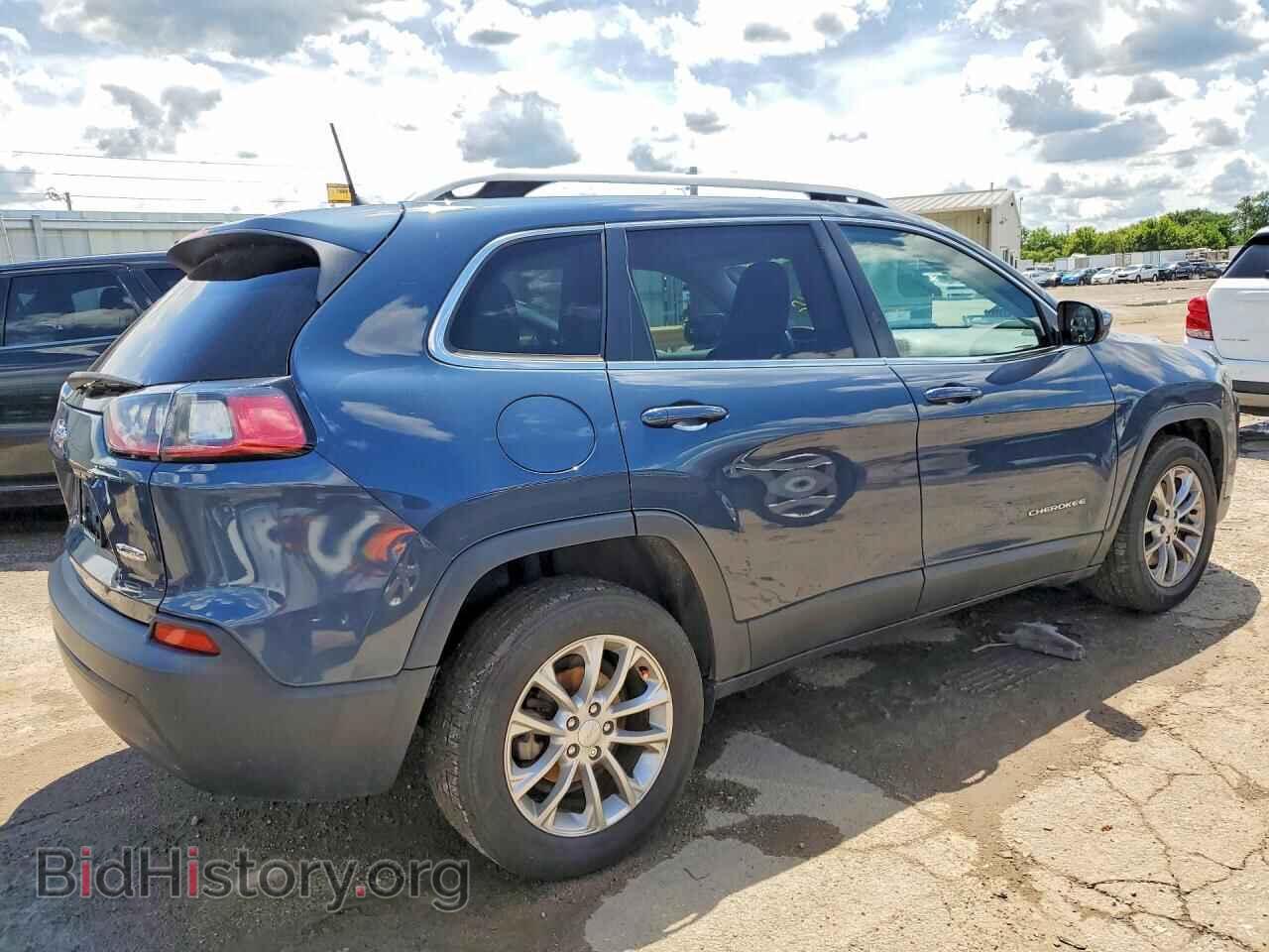 2019 JEEP CHEROKEE - VIN: 1C4PJLCB6KD381441 - Фото 3