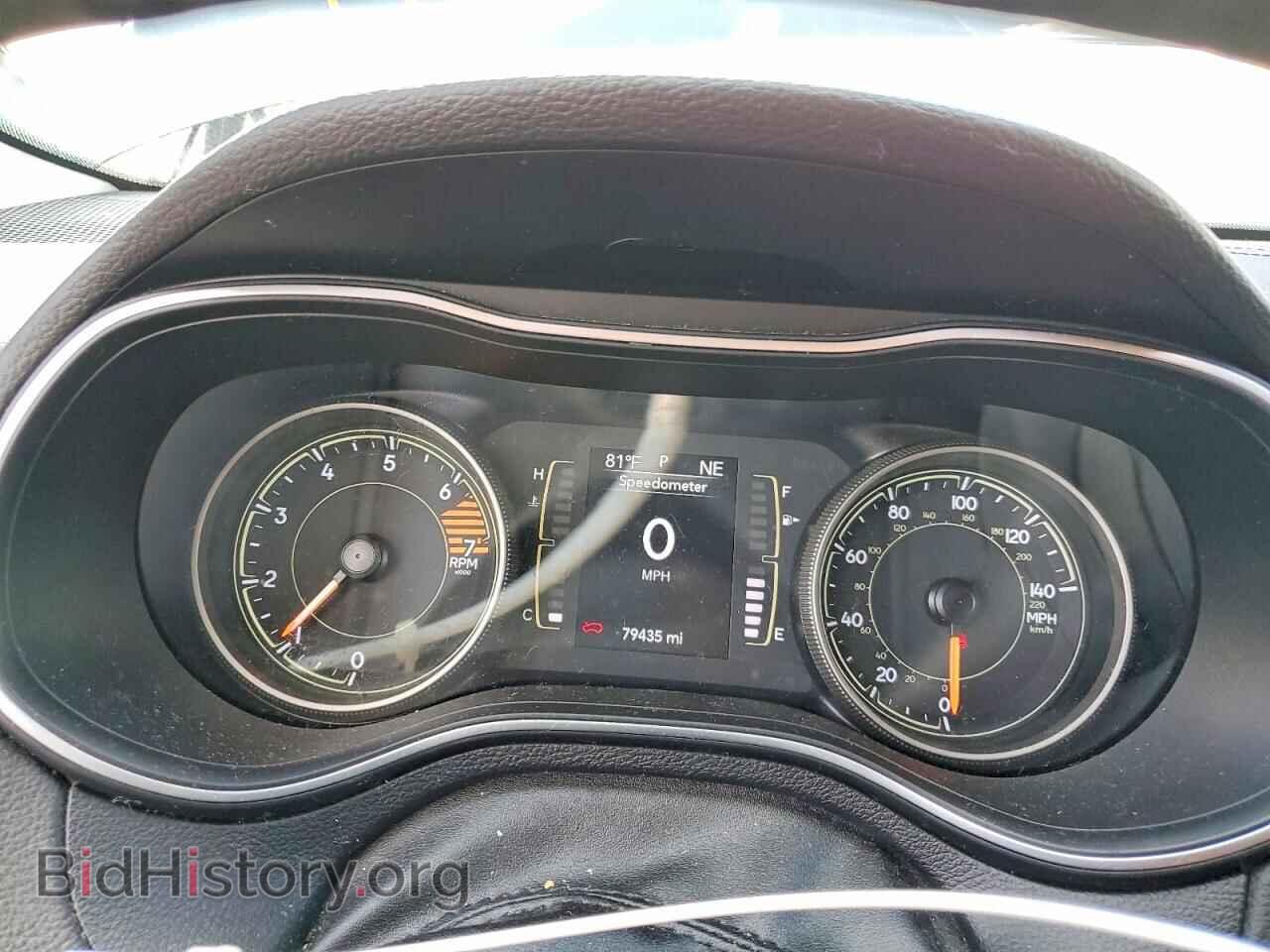 2019 JEEP CHEROKEE - VIN: 1C4PJLCB6KD381441 - Фото 9
