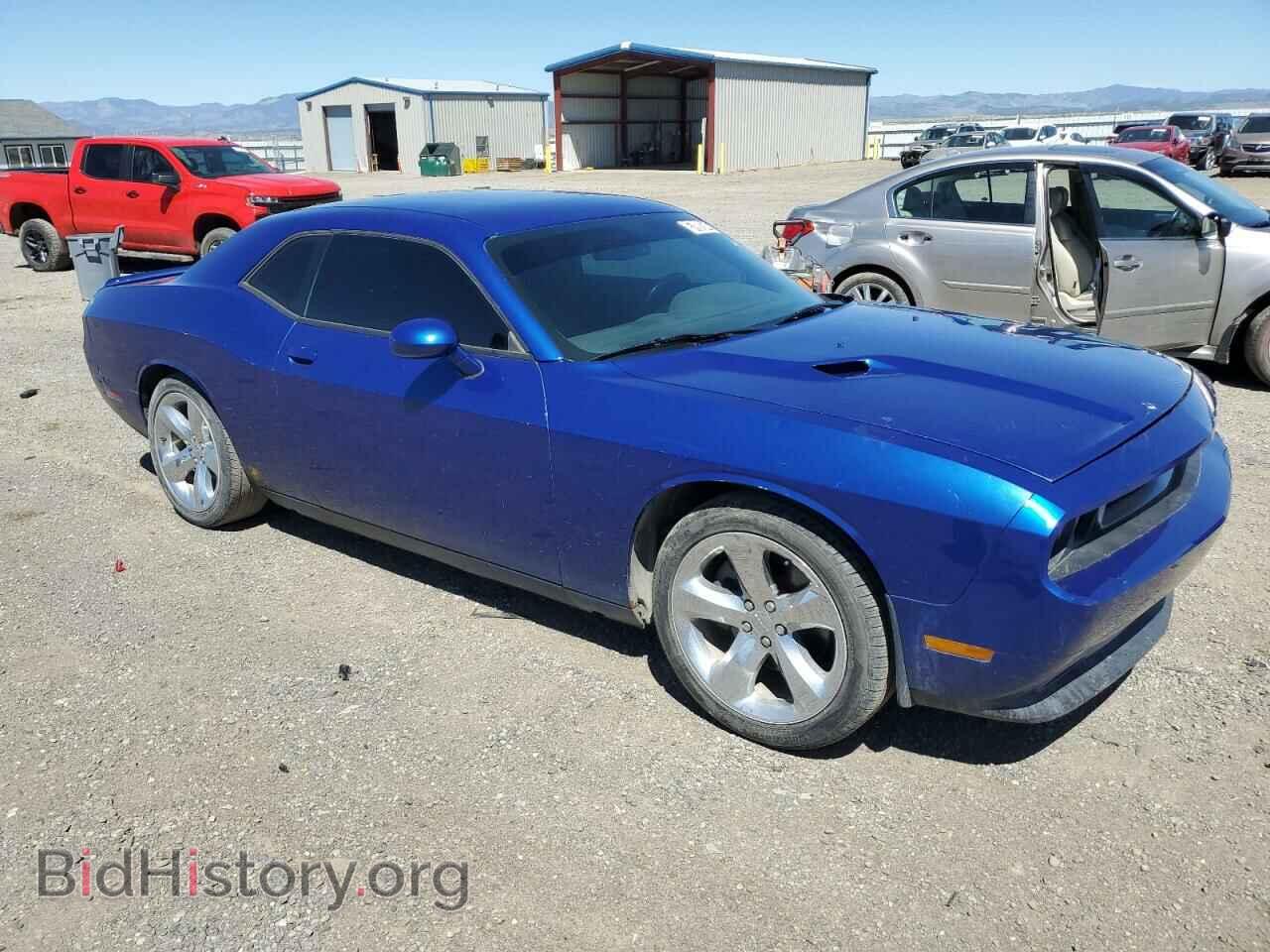 2012 DODGE CHALLENGER - VIN: 2C3CDYAG1CH295075 - Photo 4