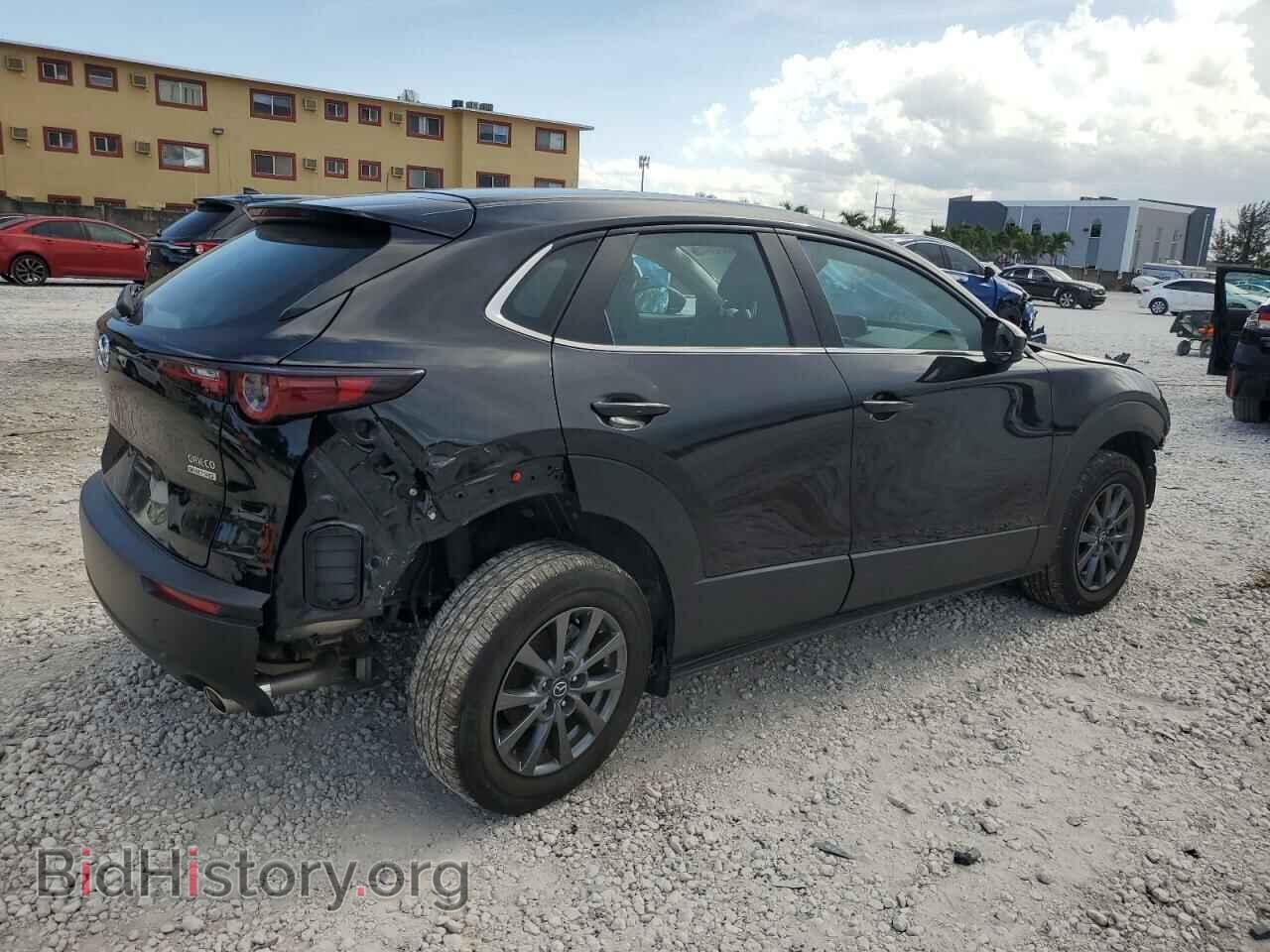 2023 MAZDA CX30 - VIN: 3MVDMBAM1PM537694 - Фото 3