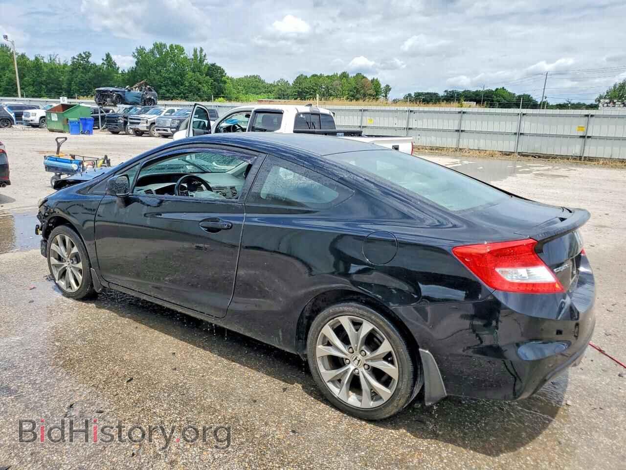 2012 HONDA CIVIC - VIN: 2HGFG4A52CH701471 - Фото 2
