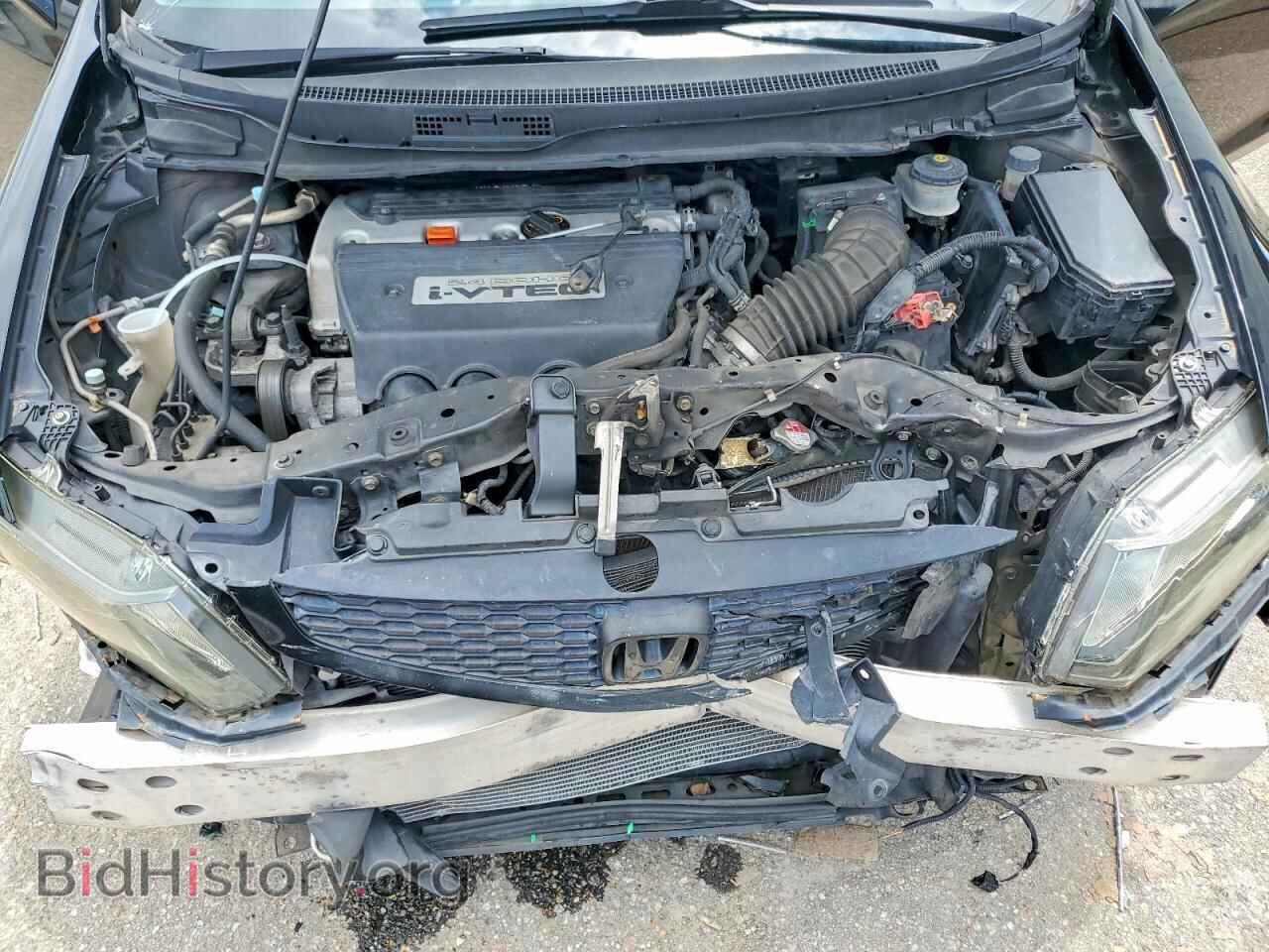 2012 HONDA CIVIC - VIN: 2HGFG4A52CH701471 - Фото 11