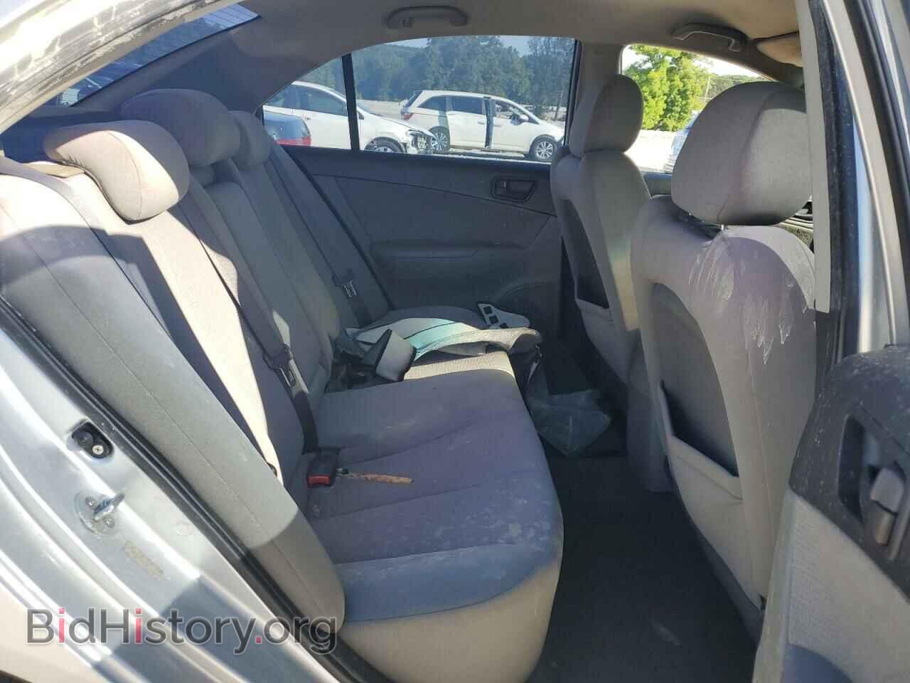 2009 HYUNDAI SONATA - VIN: 5NPET46C19H507625 - Фото 10