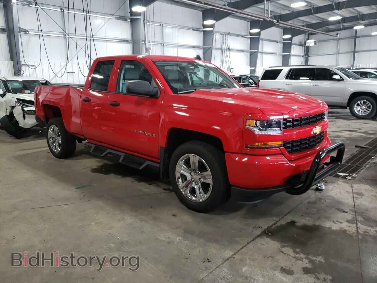 2018 CHEVROLET ALL Models - VIN: 1GCVKPEC4JZ341202 - Фото 4
