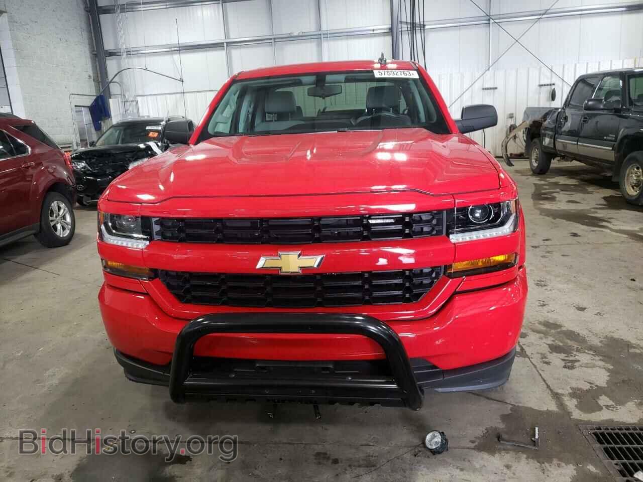 2018 CHEVROLET ALL Models - VIN: 1GCVKPEC4JZ341202 - Фото 5