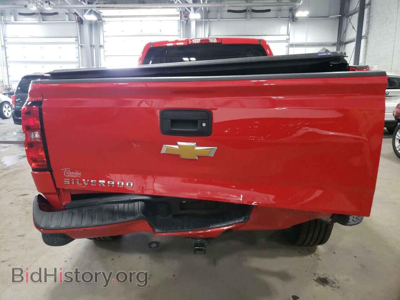 2018 CHEVROLET ALL Models - VIN: 1GCVKPEC4JZ341202 - Фото 6