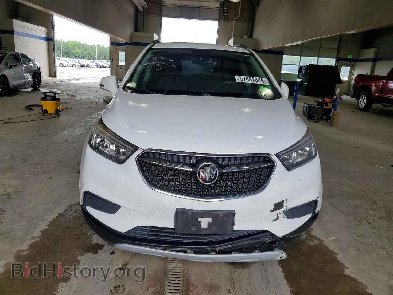 2018 BUICK ENCORE - VIN: KL4CJASB2JB564070 - Photo 5
