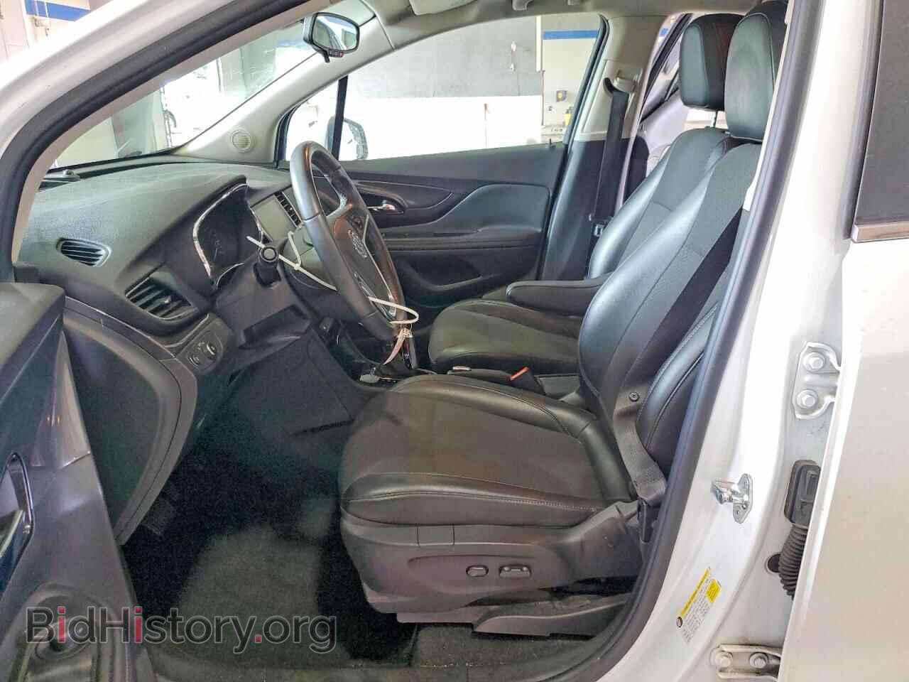2018 BUICK ENCORE - VIN: KL4CJASB2JB564070 - Photo 7