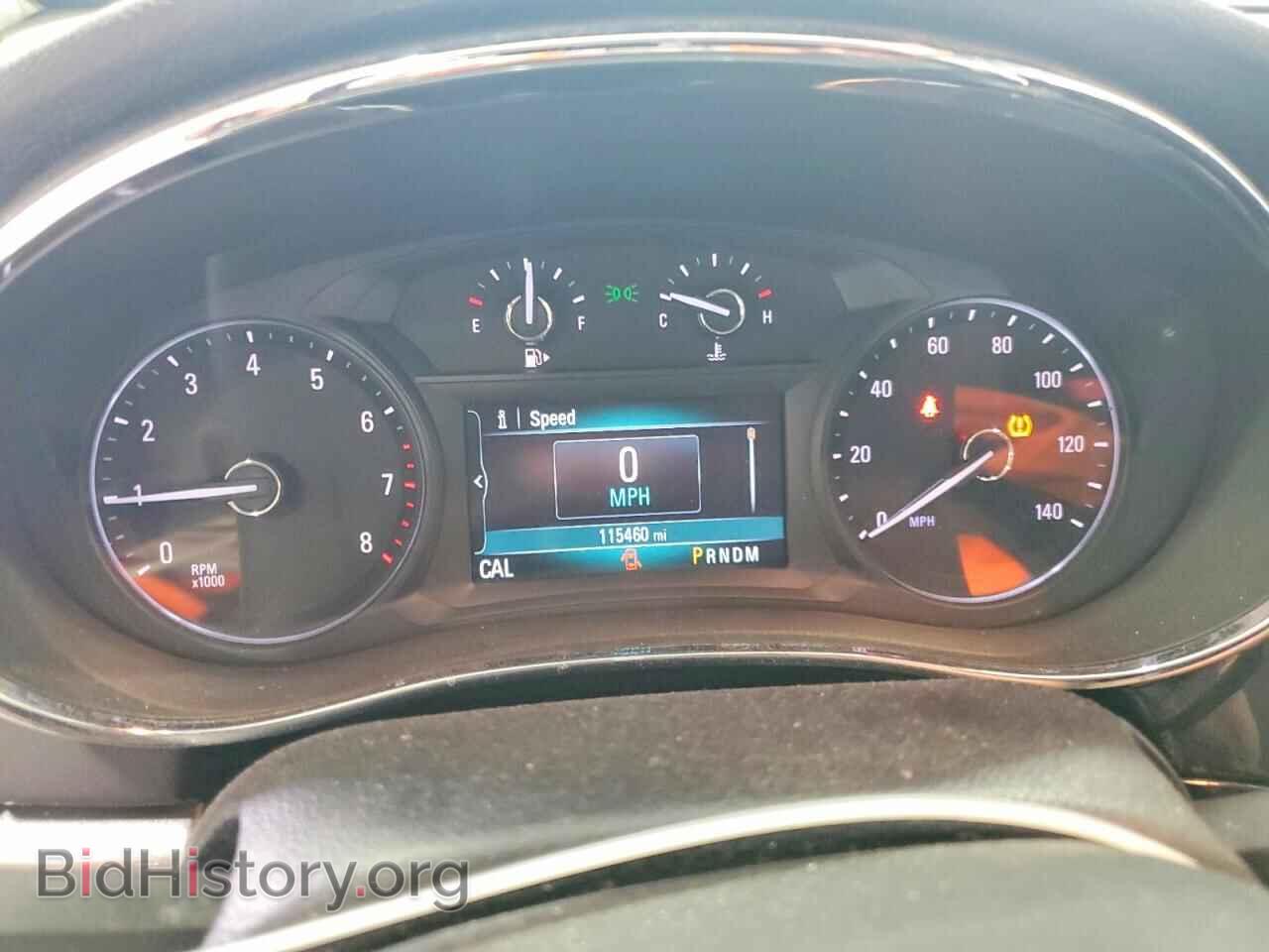 2018 BUICK ENCORE - VIN: KL4CJASB2JB564070 - Photo 9