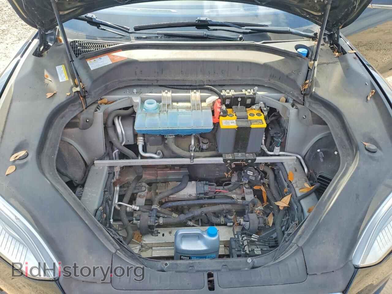 2015 TESLA MODEL S - VIN: 5YJSA1E2XFF112806 - Photo 11