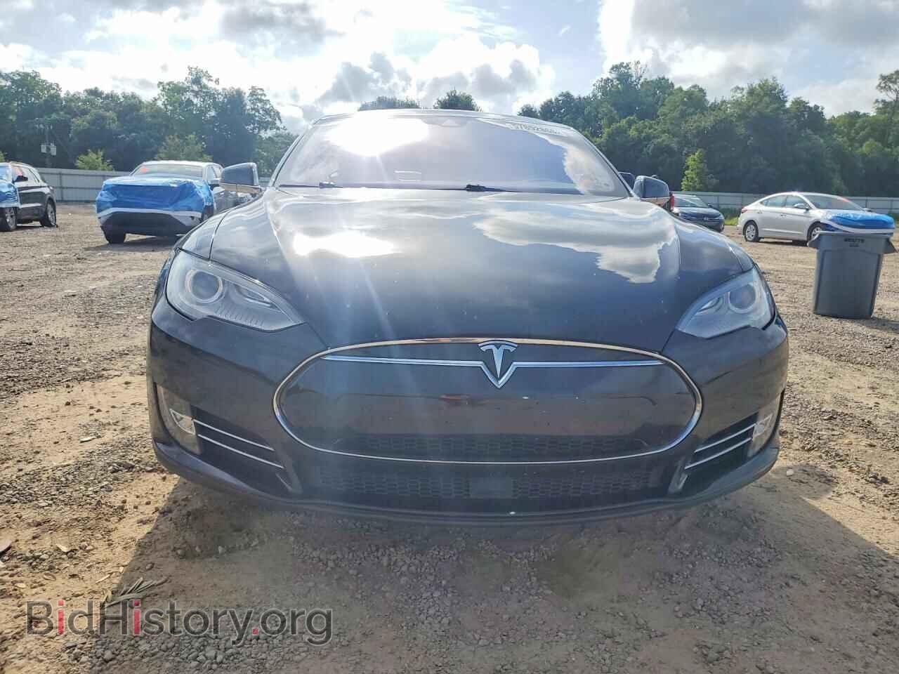 2015 TESLA MODEL S - VIN: 5YJSA1E2XFF112806 - Photo 5