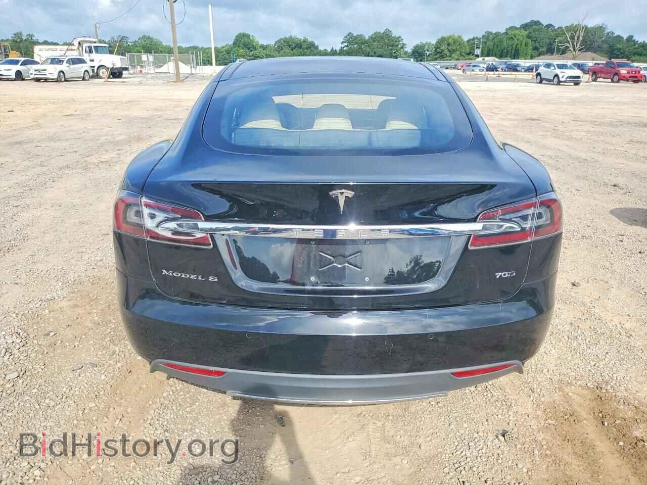 2015 TESLA MODEL S - VIN: 5YJSA1E2XFF112806 - Photo 6