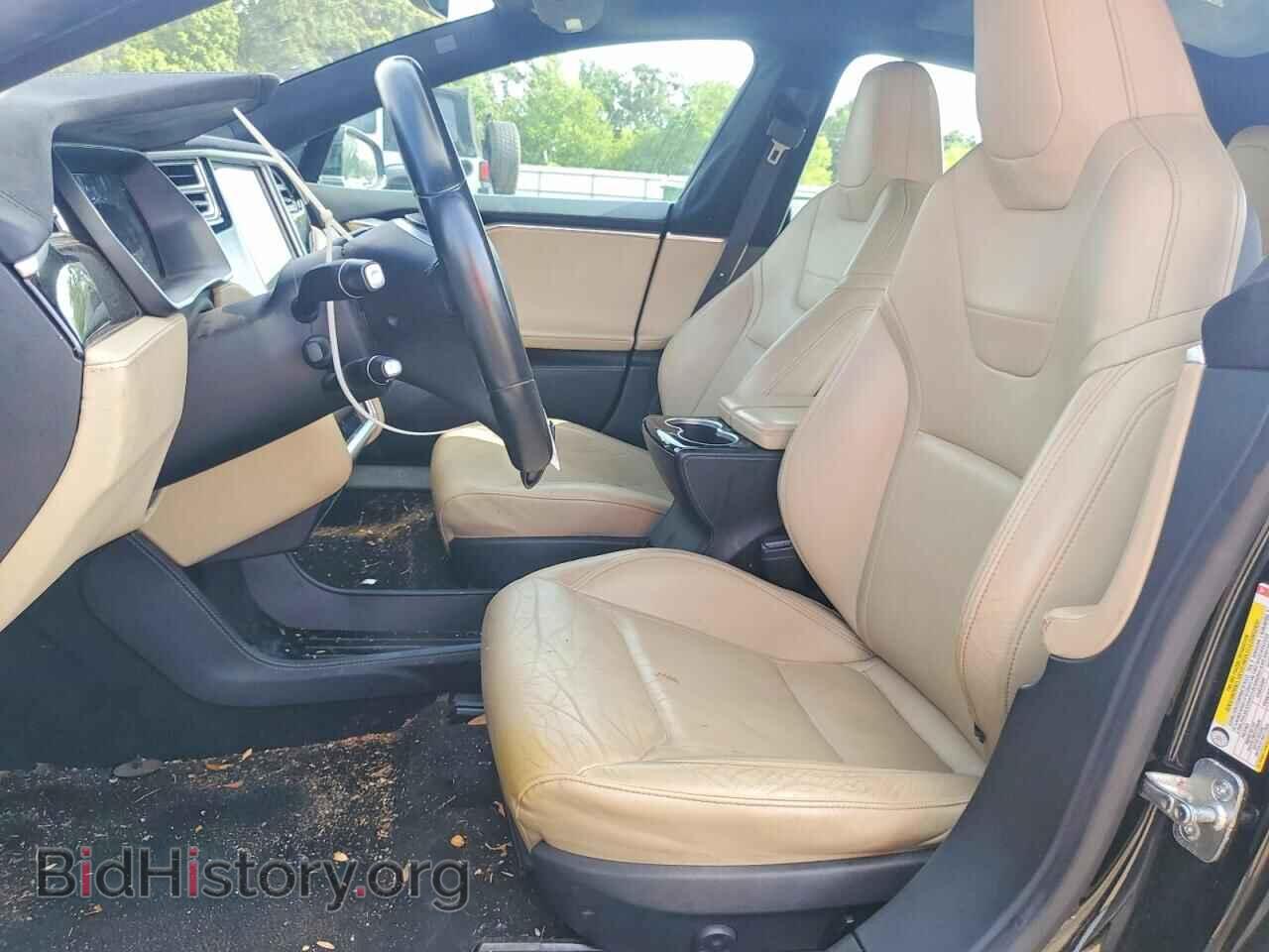 2015 TESLA MODEL S - VIN: 5YJSA1E2XFF112806 - Photo 7