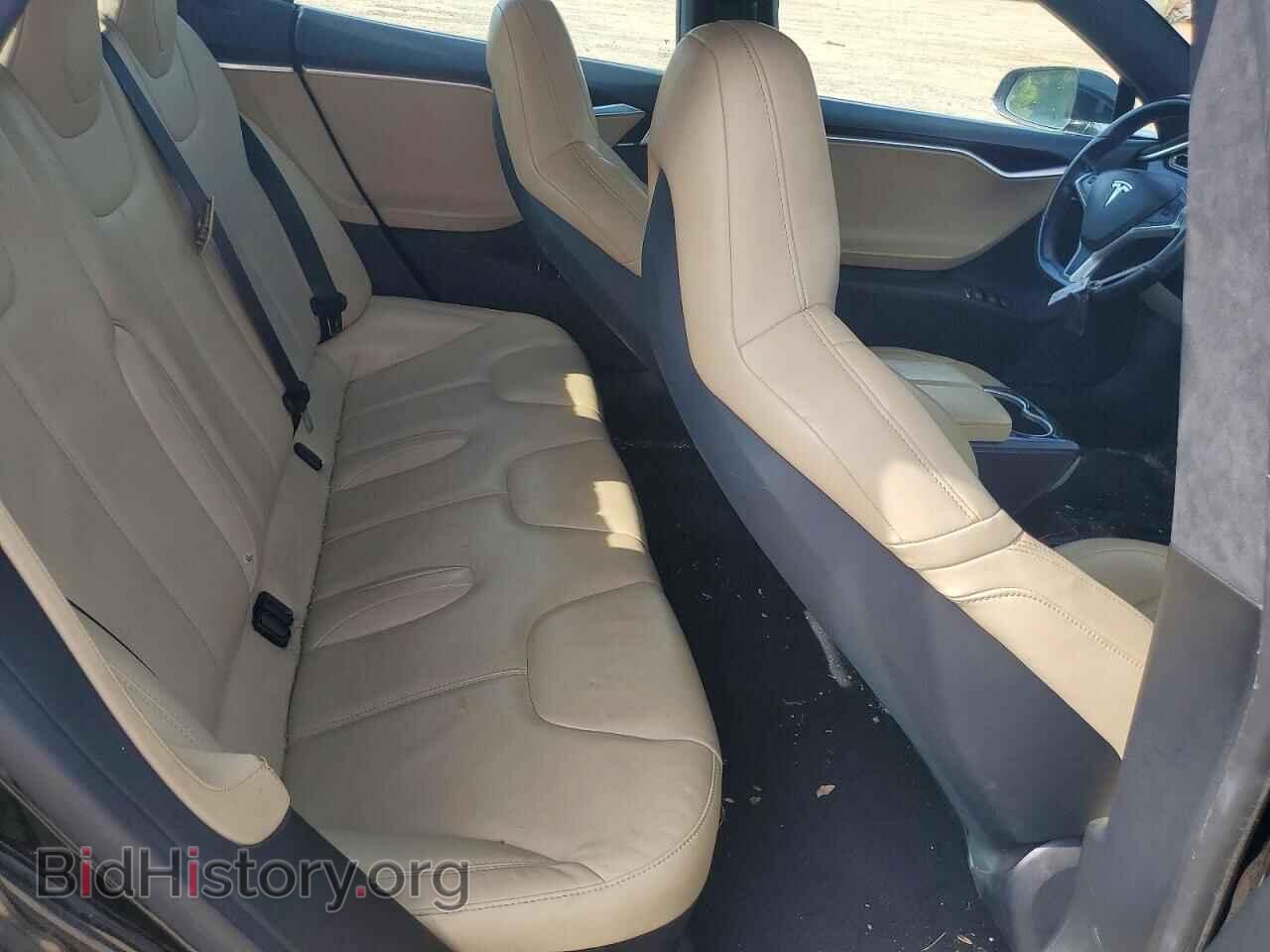 2015 TESLA MODEL S - VIN: 5YJSA1E2XFF112806 - Photo 10