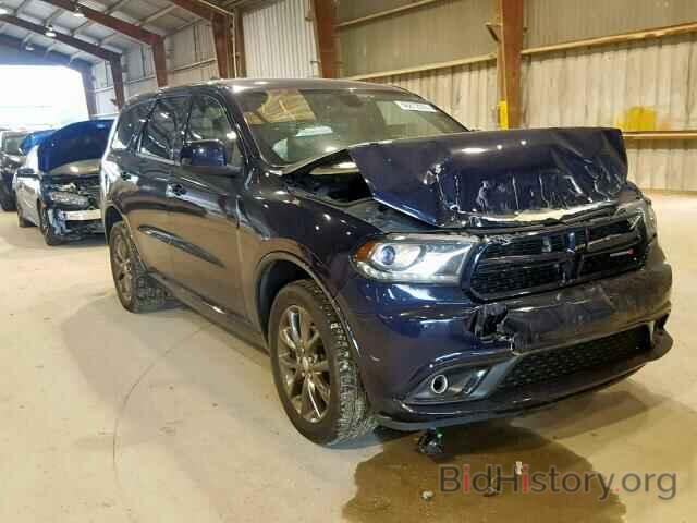 Photo 1C4RDJAG0FC703070 - DODGE DURANGO 2015