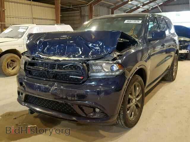2015 DODGE DURANGO - VIN: 1C4RDJAG0FC703070 - Фото 2