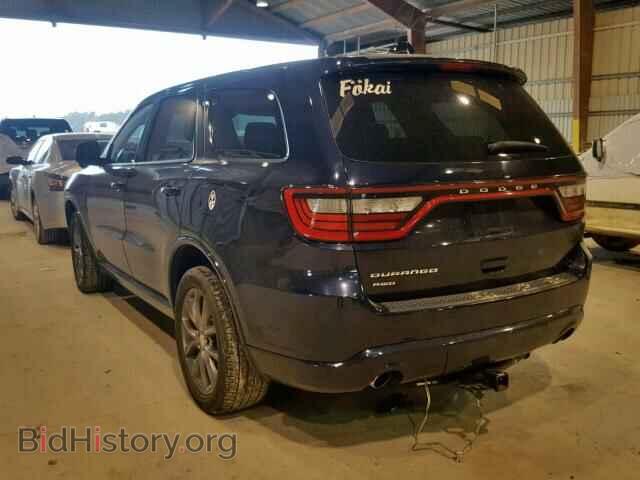 2015 DODGE DURANGO - VIN: 1C4RDJAG0FC703070 - Фото 3