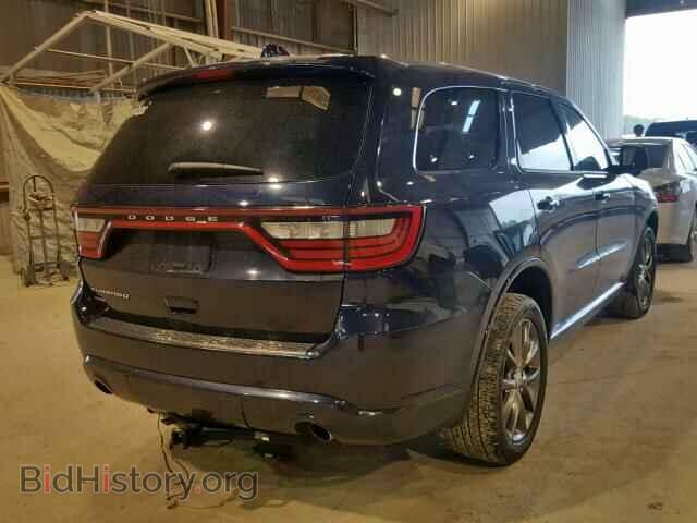 2015 DODGE DURANGO - VIN: 1C4RDJAG0FC703070 - Фото 4