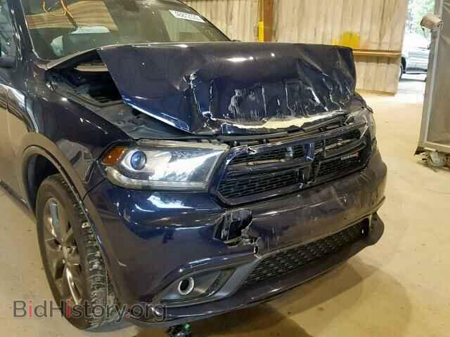 2015 DODGE DURANGO - VIN: 1C4RDJAG0FC703070 - Фото 9