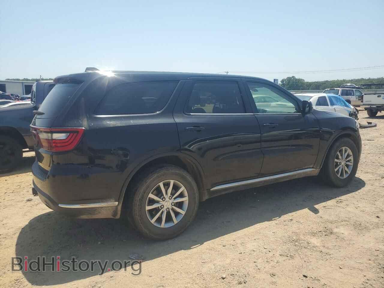 2018 DODGE DURANGO - VIN: 1C4RDJAG5JC364637 - Фото 3