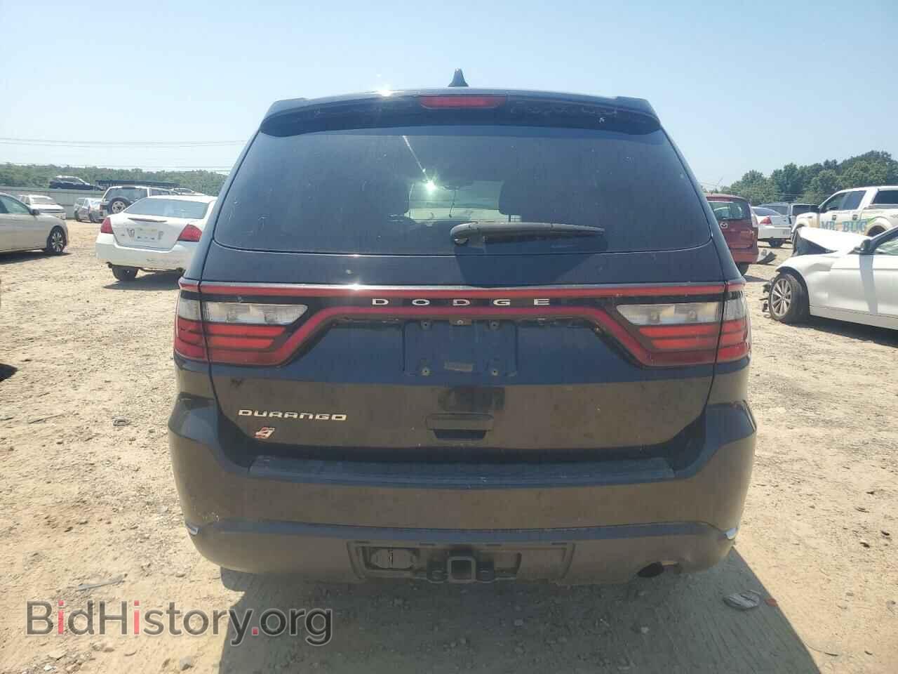 2018 DODGE DURANGO - VIN: 1C4RDJAG5JC364637 - Фото 6