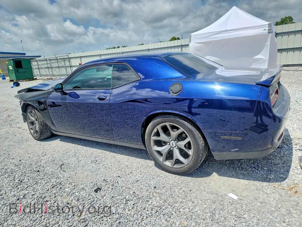 2017 DODGE CHALLENGER - VIN: 2C3CDZAG1HH573342 - Фото 2