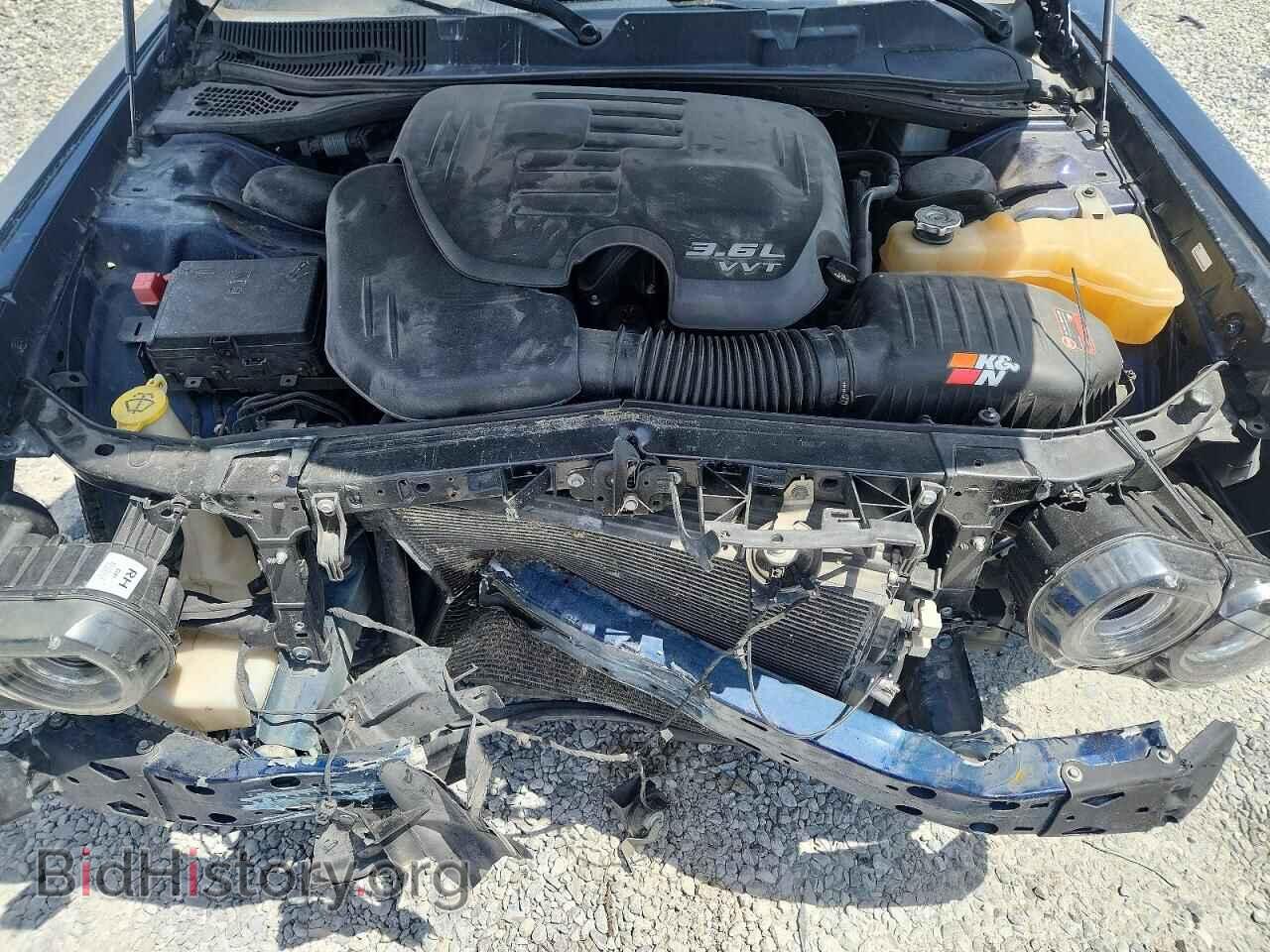 2017 DODGE CHALLENGER - VIN: 2C3CDZAG1HH573342 - Фото 11