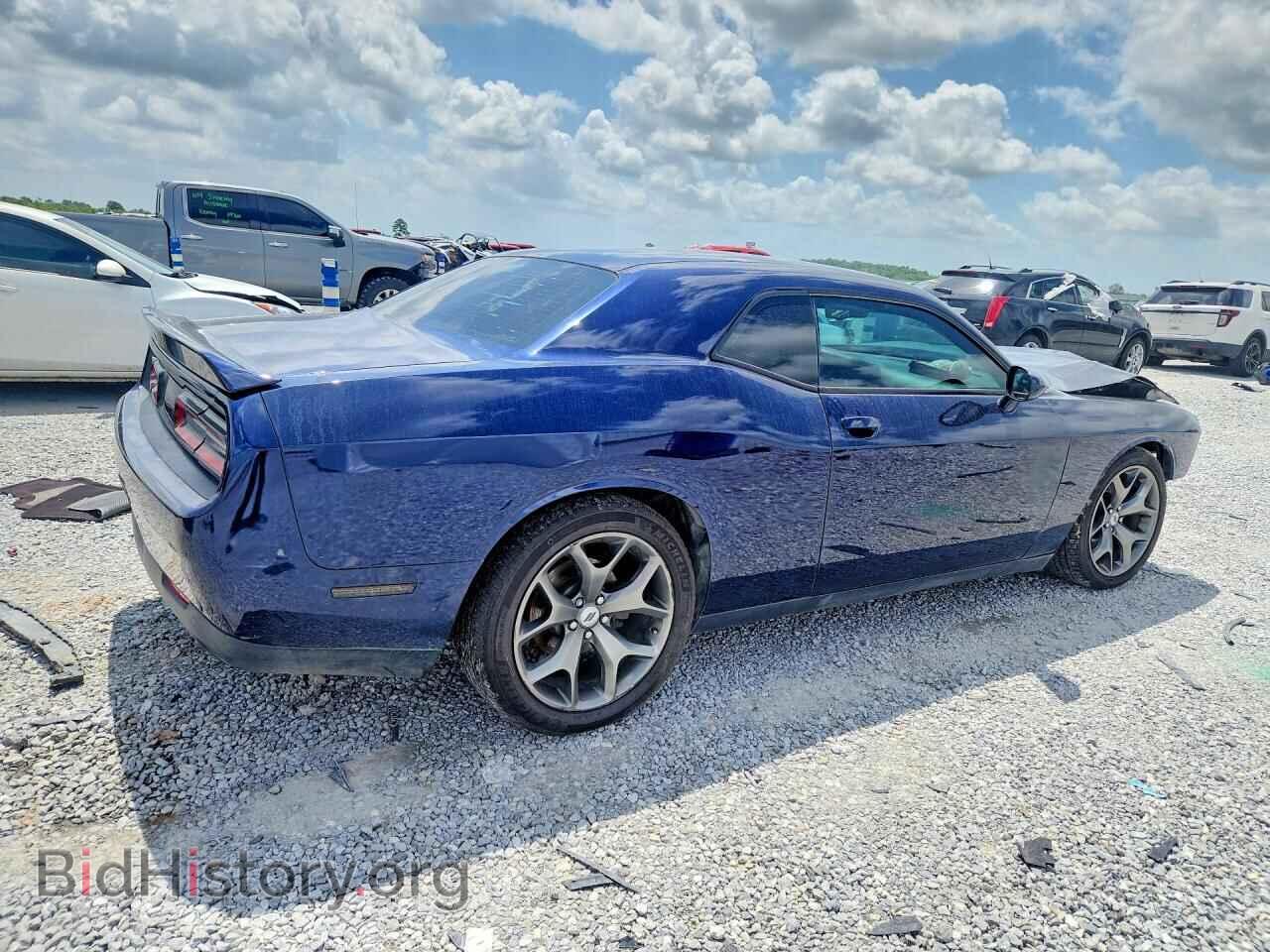 2017 DODGE CHALLENGER - VIN: 2C3CDZAG1HH573342 - Фото 3