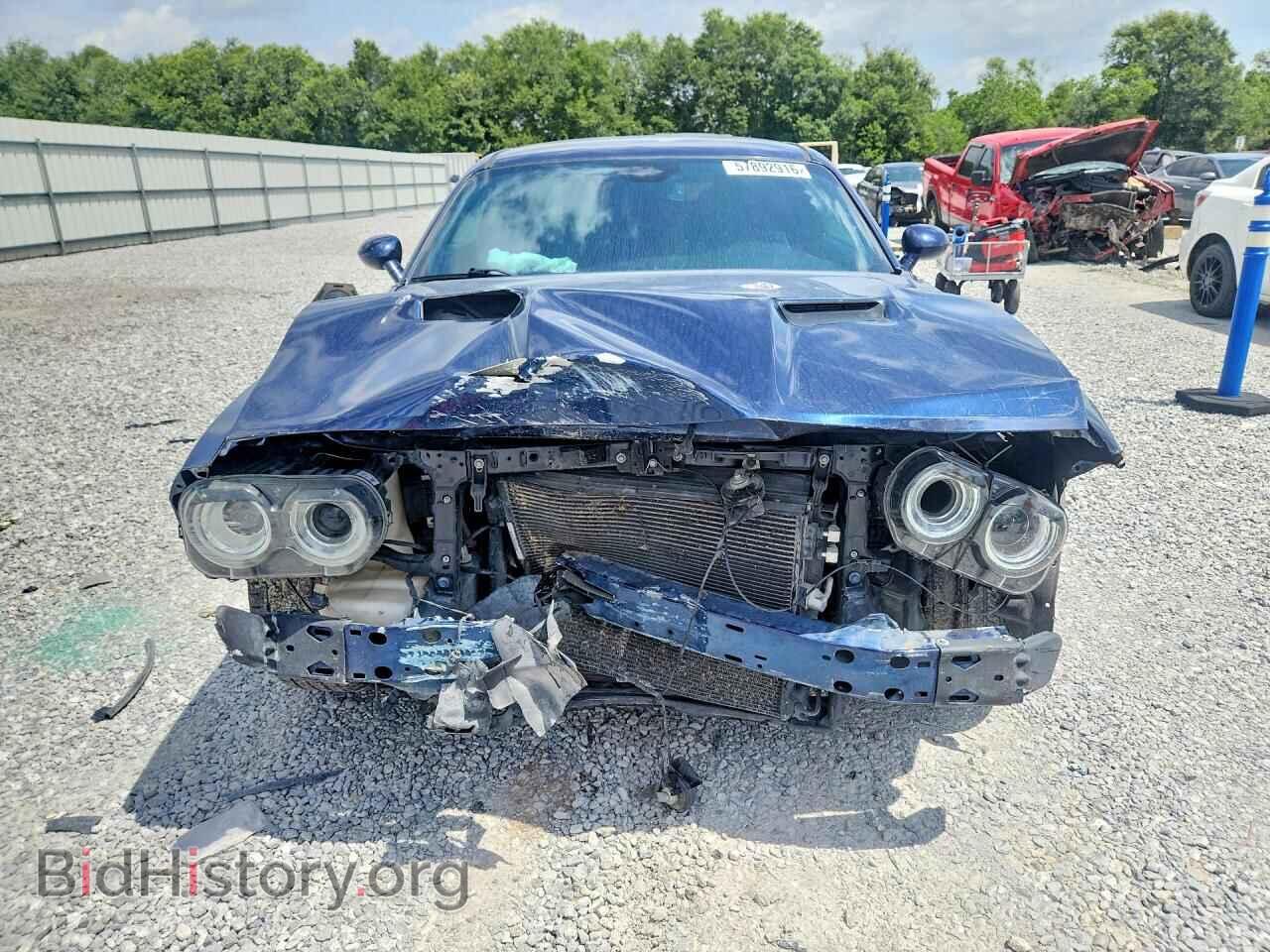 2017 DODGE CHALLENGER - VIN: 2C3CDZAG1HH573342 - Фото 5