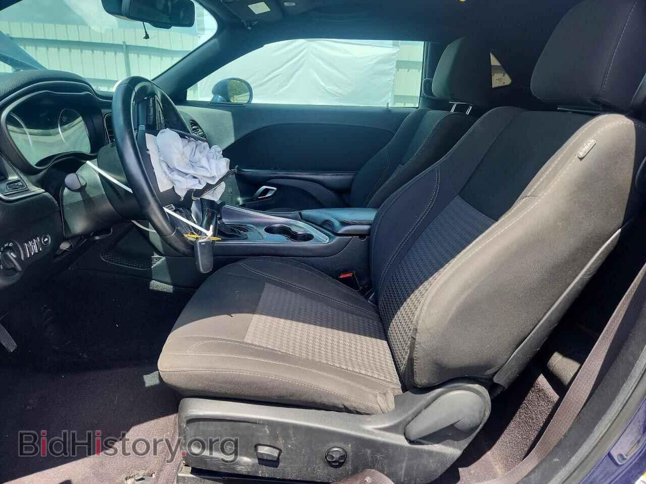 2017 DODGE CHALLENGER - VIN: 2C3CDZAG1HH573342 - Фото 7