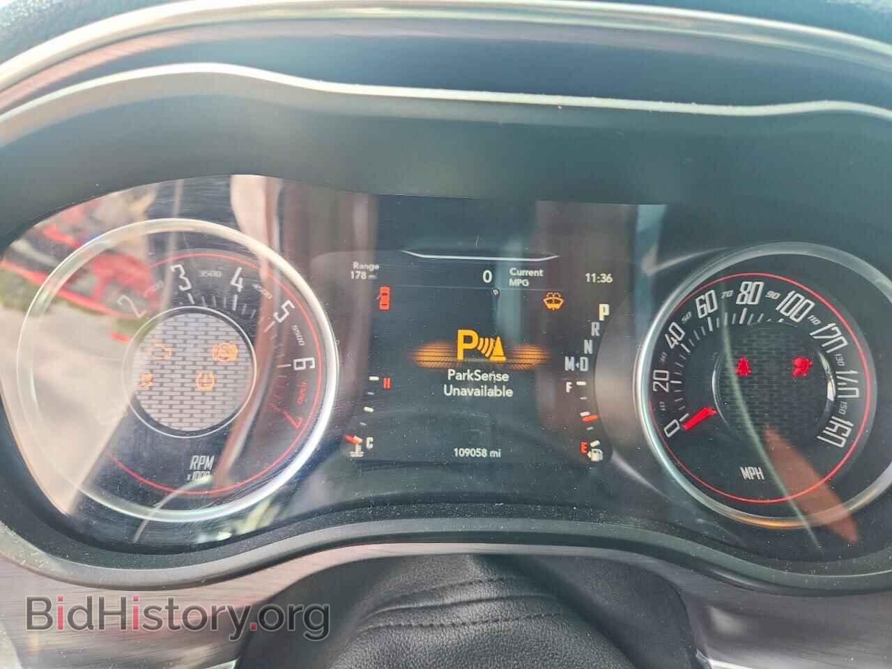 2017 DODGE CHALLENGER - VIN: 2C3CDZAG1HH573342 - Фото 9
