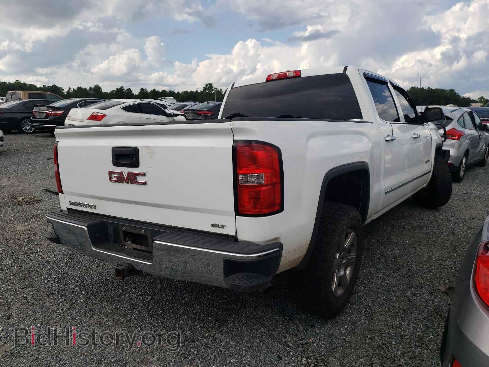 2015 GMC SIERRA - VIN: 3GTU2VEC8FG215920 - Фото 4