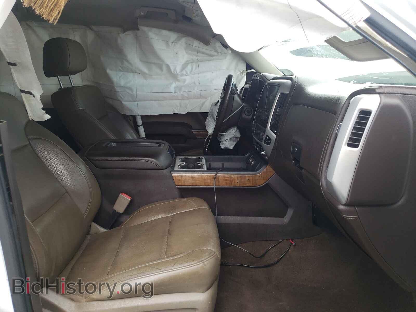 2015 GMC SIERRA - VIN: 3GTU2VEC8FG215920 - Фото 5