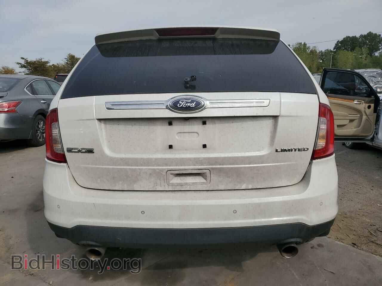 2011 FORD EDGE - VIN: 2FMDK3KC2BBA59181 - Фото 6