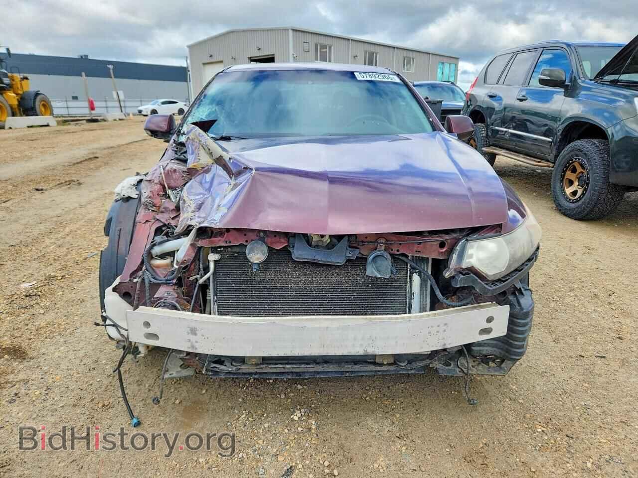 2009 ACURA TSX - VIN: JH4CU26669C800191 - Photo 5