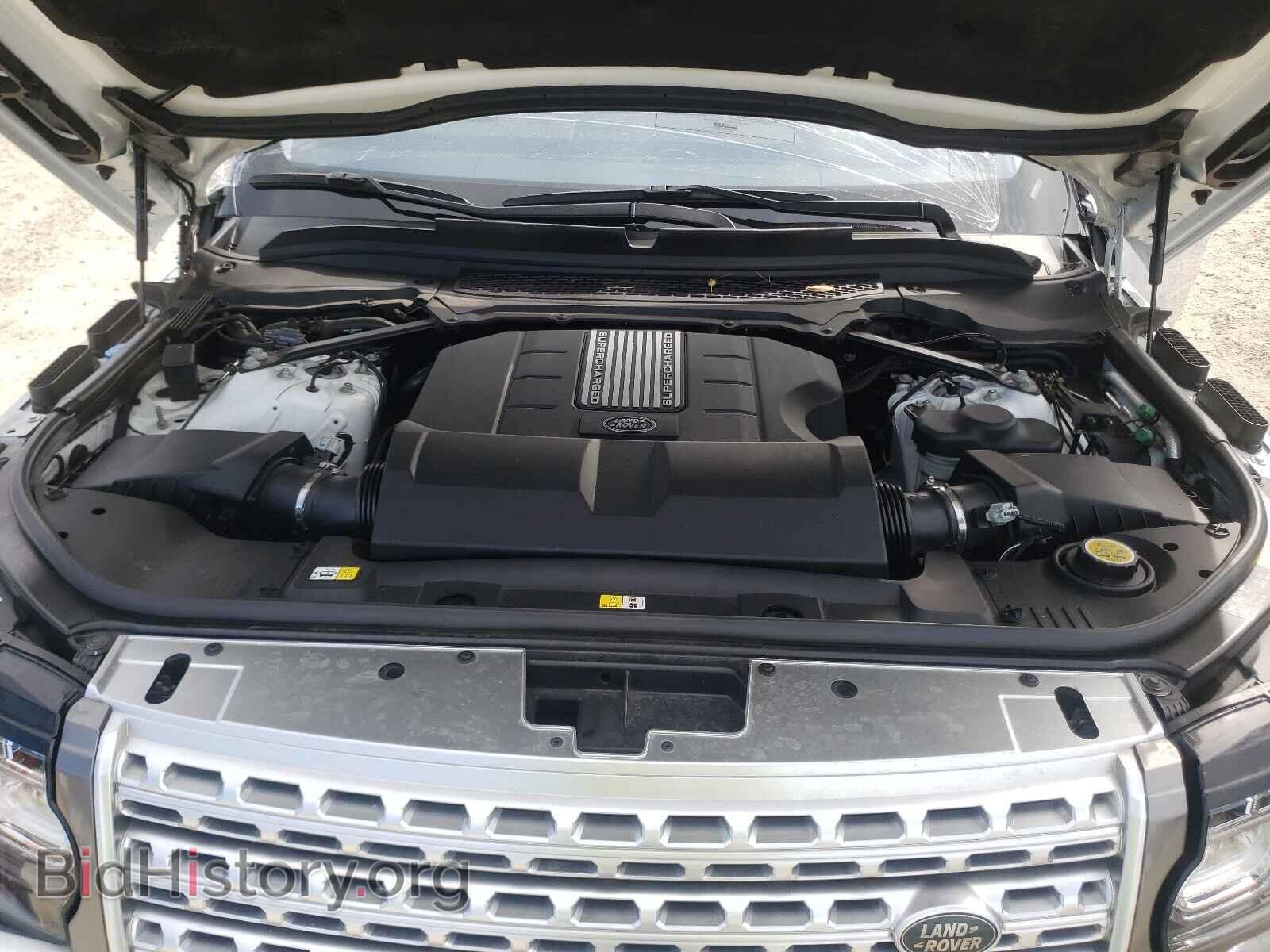 2016 LAND ROVER RANGEROVER - VIN: SALGS3EF4GA287959 - Фото 7