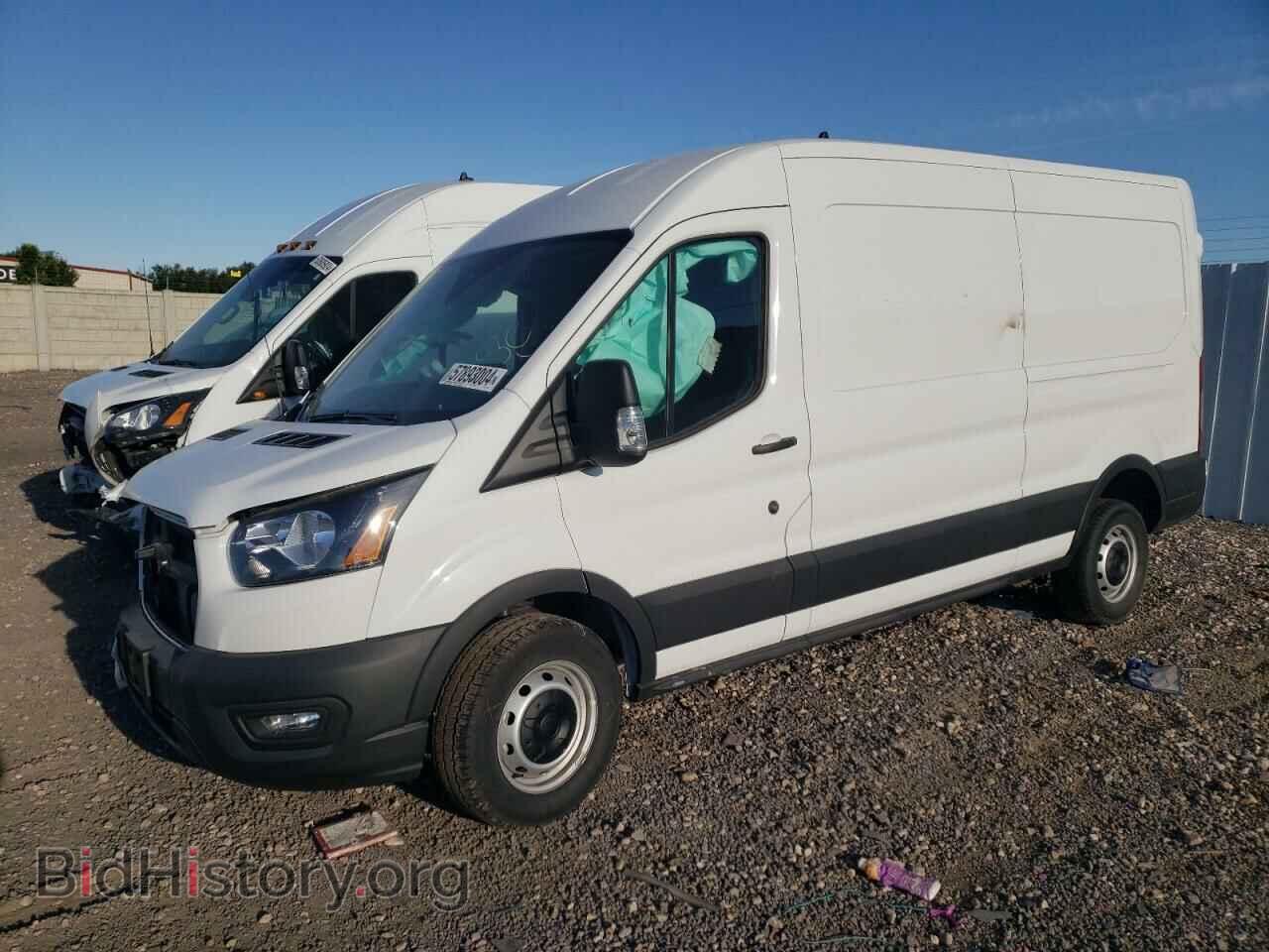 Фотография 1FTBR1C84PKC07463 - FORD TRANSIT 2023