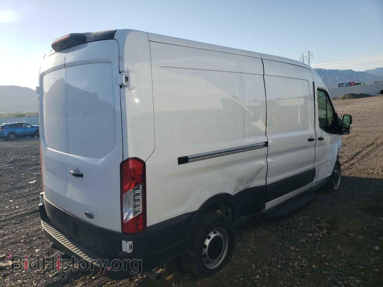 2023 FORD TRANSIT - VIN: 1FTBR1C84PKC07463 - Фото 3